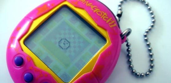 Das Tamagotchi steht vor dem Comeback.