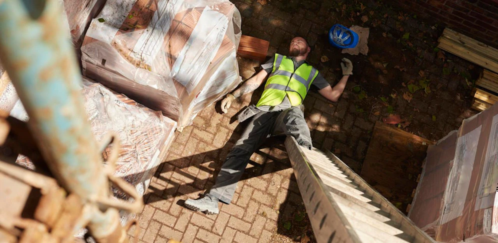 Arbeitsunfall in Wien-Landstraße (Symbolfoto)