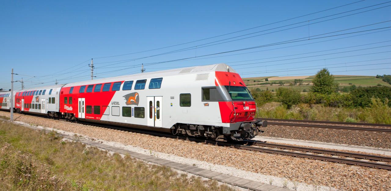 Heute.at - 56.000 Pendler könnten auf die Bahn umsteigen