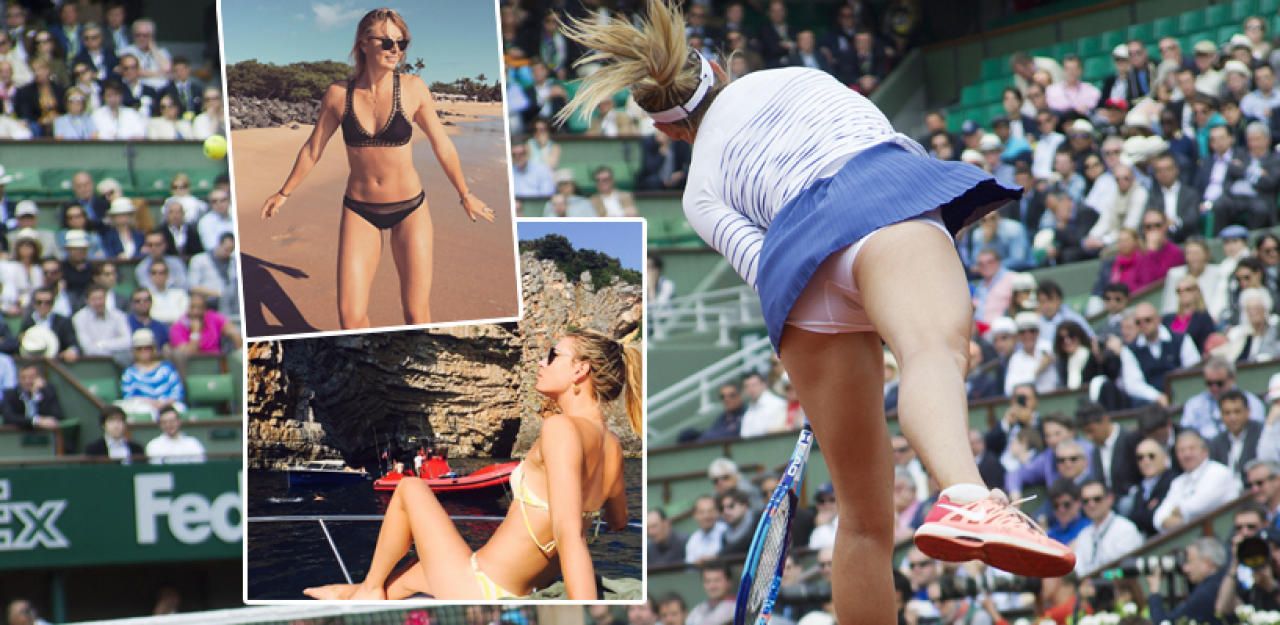 Heute.at - Sexy Scharapowa mag ihre Tennis-Kolleginnen nicht