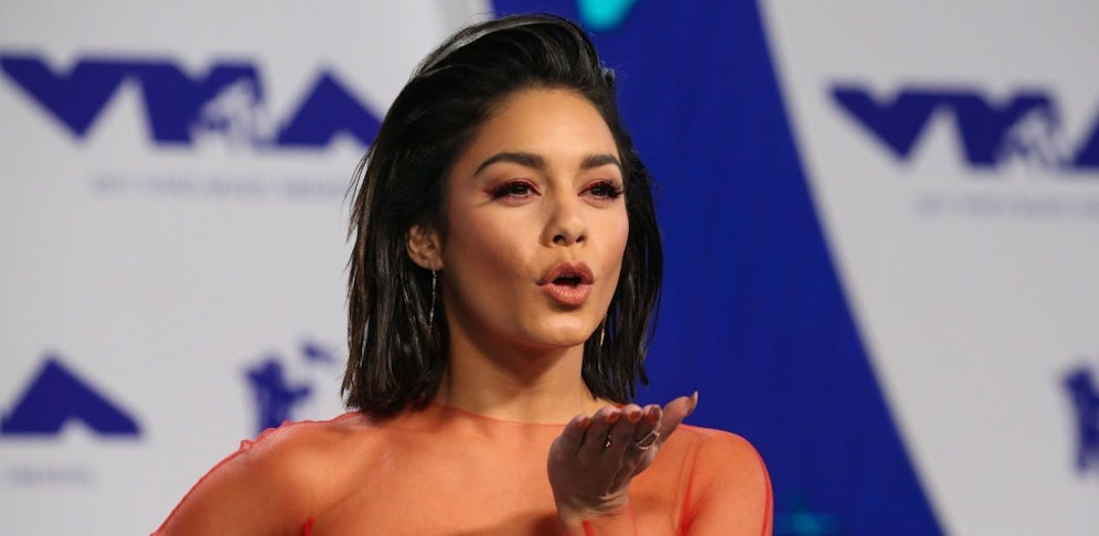 Vanessa Hudgens bei den VMAs am 27. August 2017