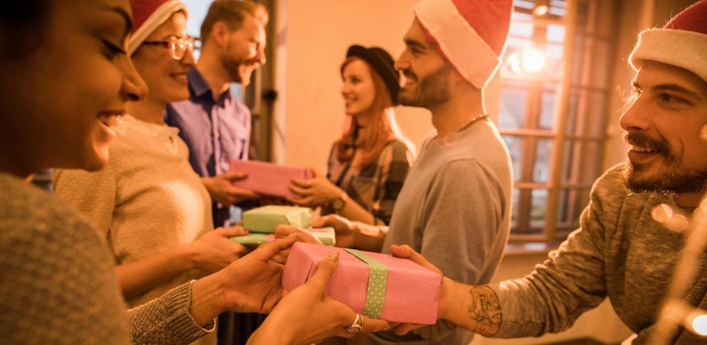 Am 28.12 im MÜK Kunst- und Handwerkshaus in Freistadt: Die große Geschenke-Tauschparty. (Symbolbild)