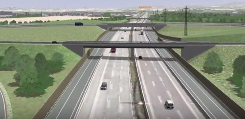 Das Verkehrsministerium hat einen positiven Bescheid für die Umweltverträglichkeitsprüfung (UVP) der Traisental-Schnellstraße (S34) ausgestellt.