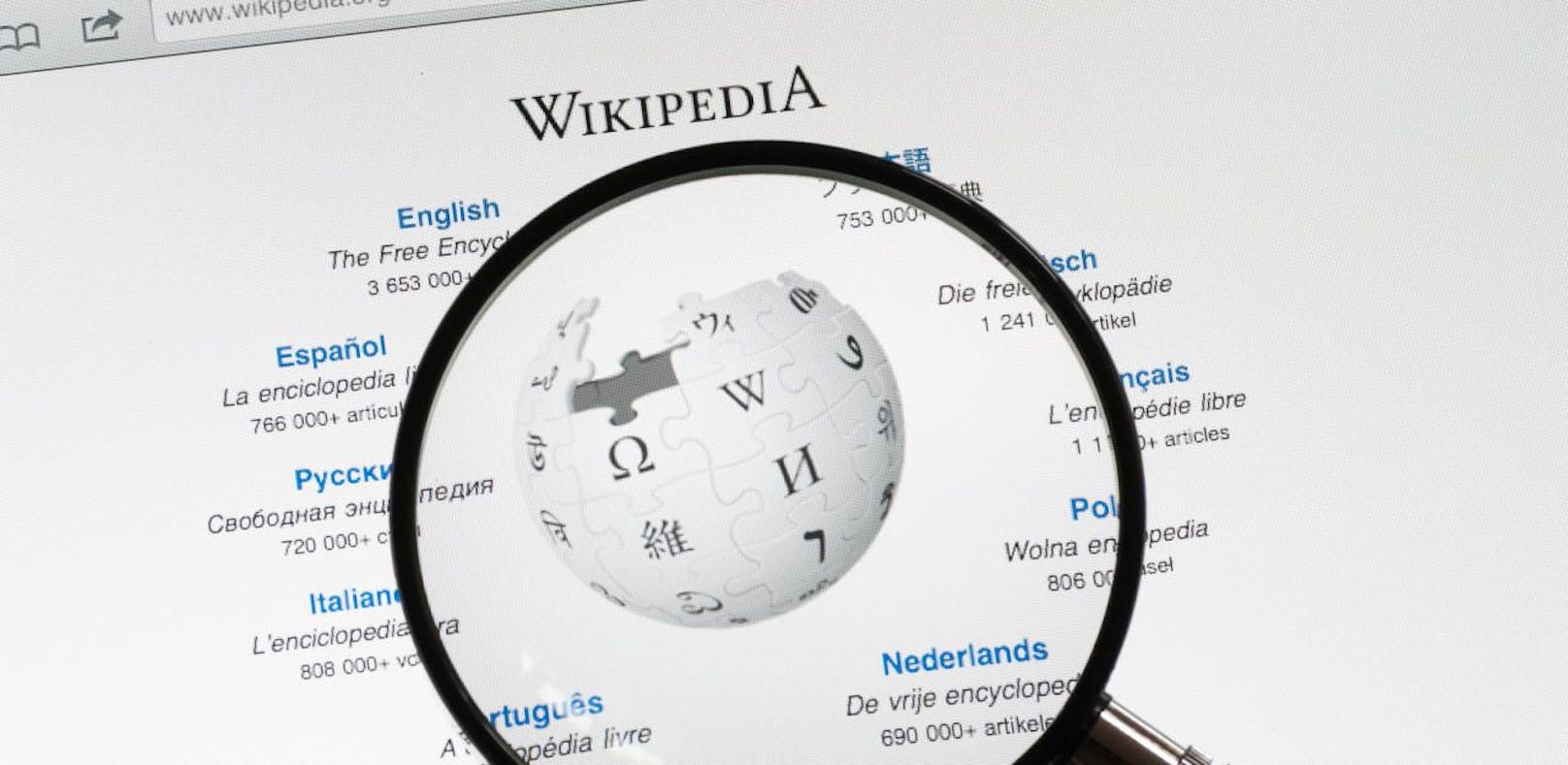 Wikipedia wurde Opfer eines Hacker-Angriffs