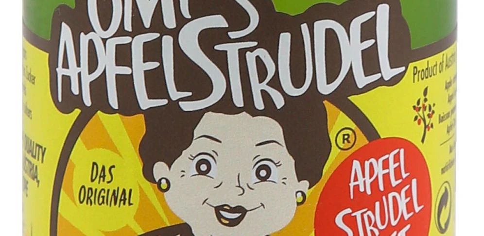Omi's Apfelstrudel zum Trinken