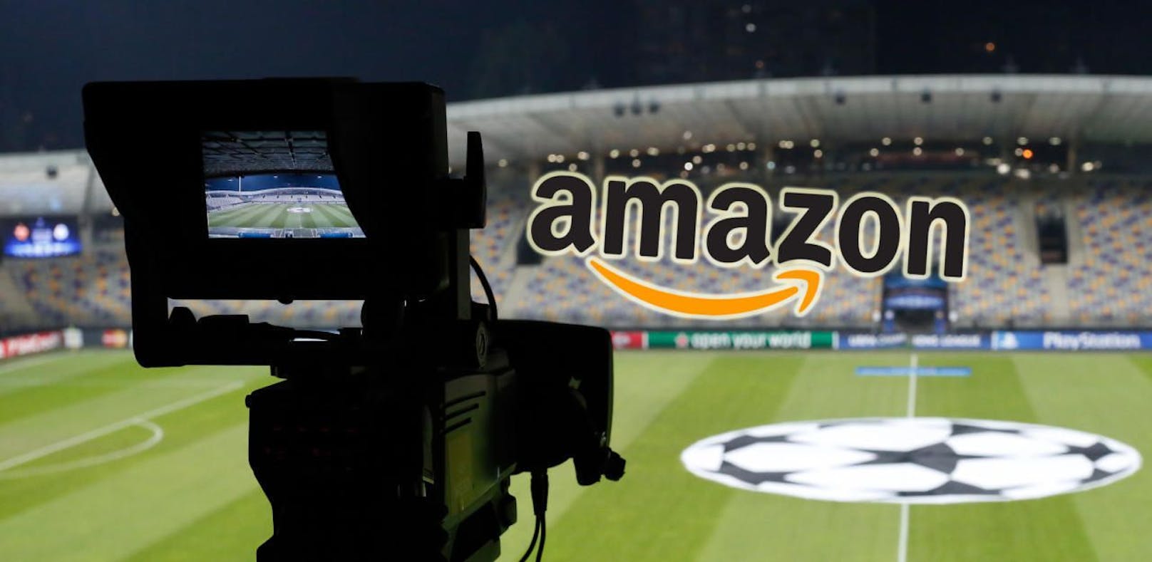 Das ZDF kann sich eine Kooperation mit Amazon vorstellen.