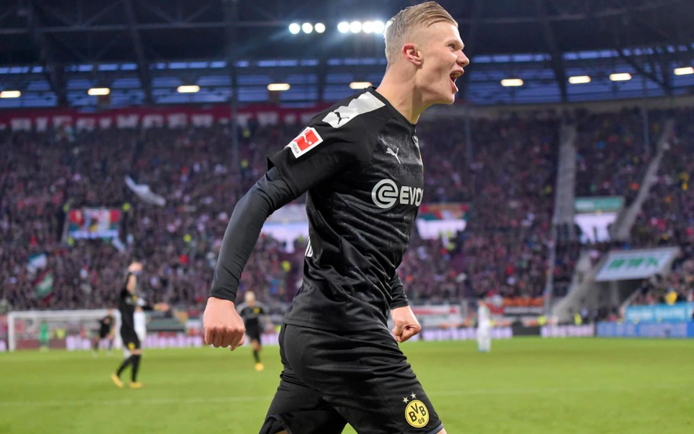 Marco Reus und Nico Schulz