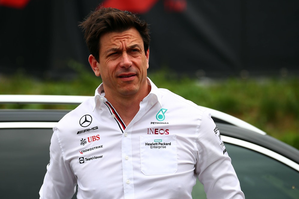 Toto Wolff