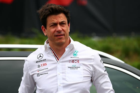 Toto Wolff