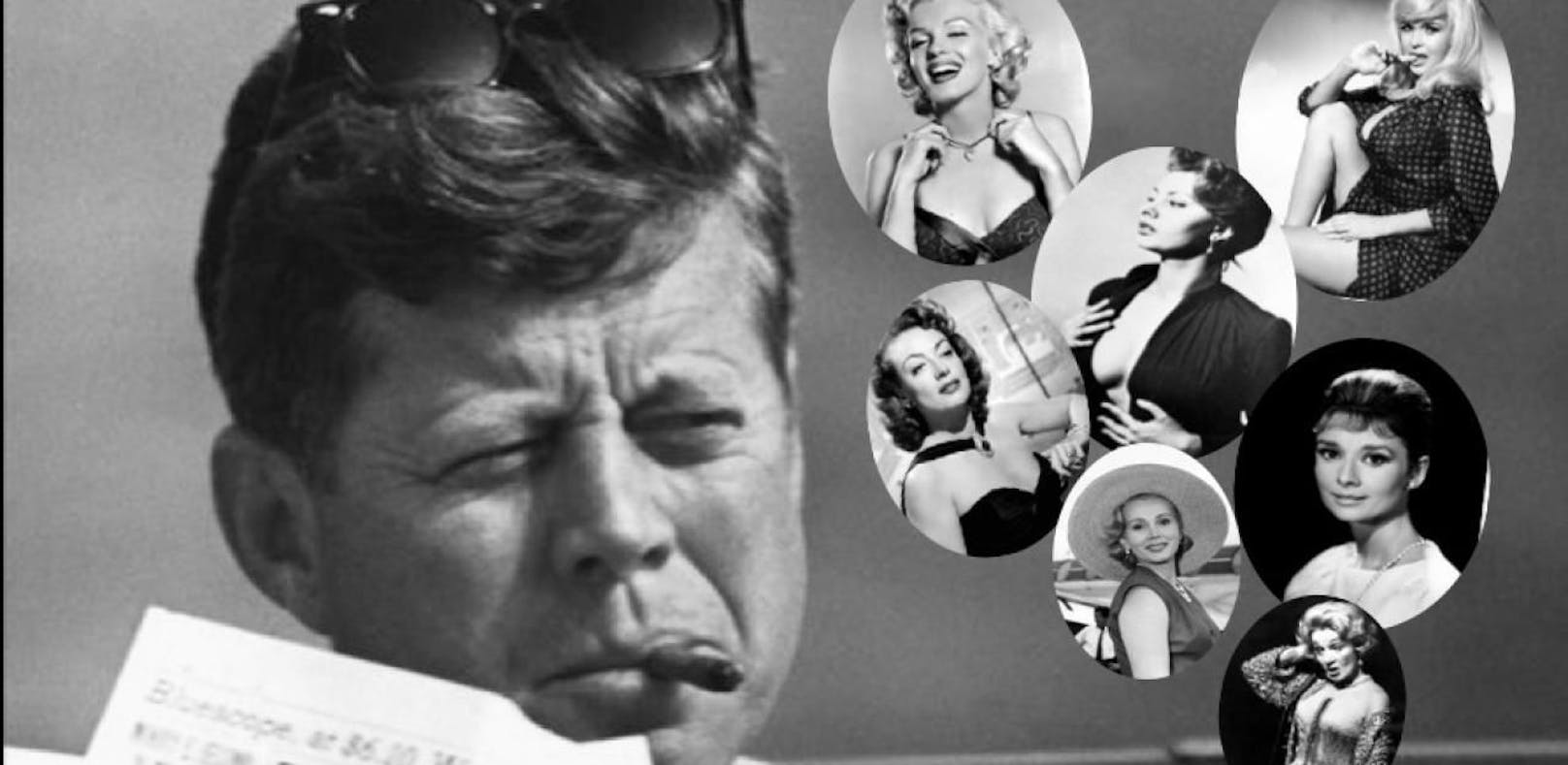 Die Sex-Akte John F. Kennedy