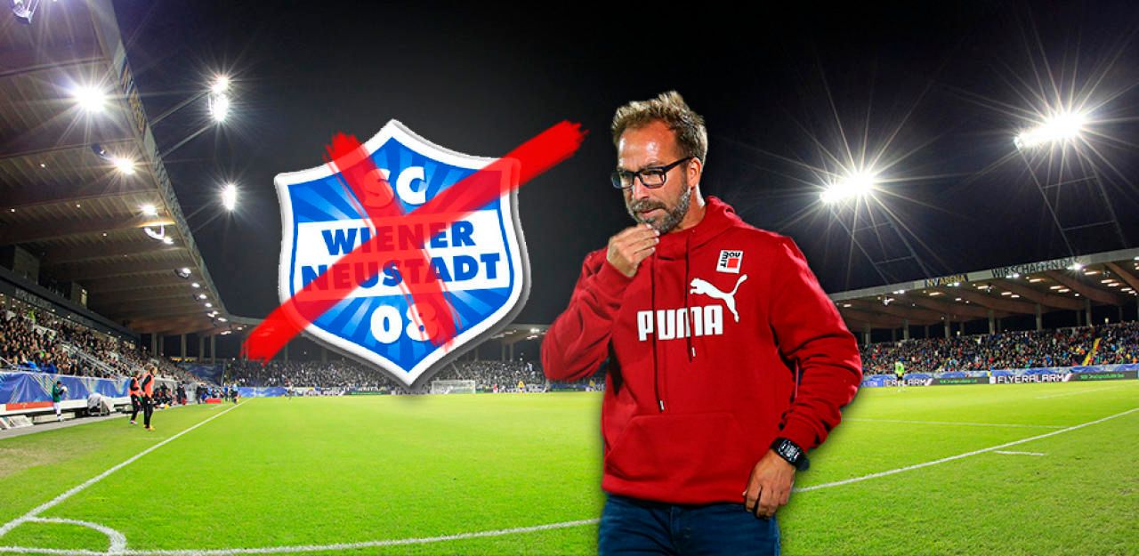 Heute.at - Rache! St. Pölten nimmt Wr. Neustadt Stadion weg