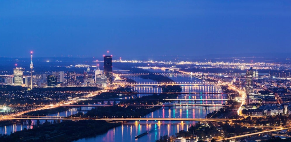 Wien gilt zwar als Unfreundlich, punktet aber mit Lebensqualität.