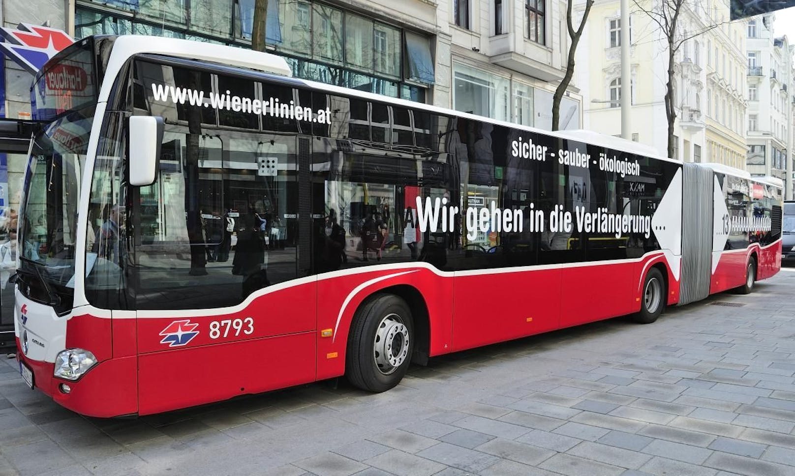 Wien bekommt einen Impfbus