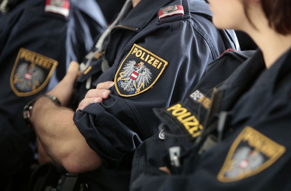 Die Polizisten bekamen es gleich mehrmals mit dem Teenager zu tun.