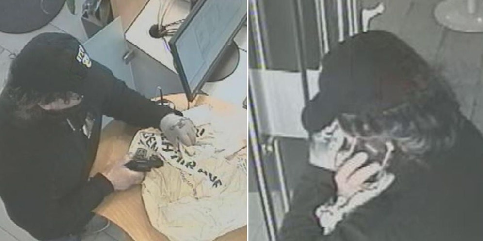 Die Polizei sucht diesen Mann. Hinweise an 059 133/60 3333.