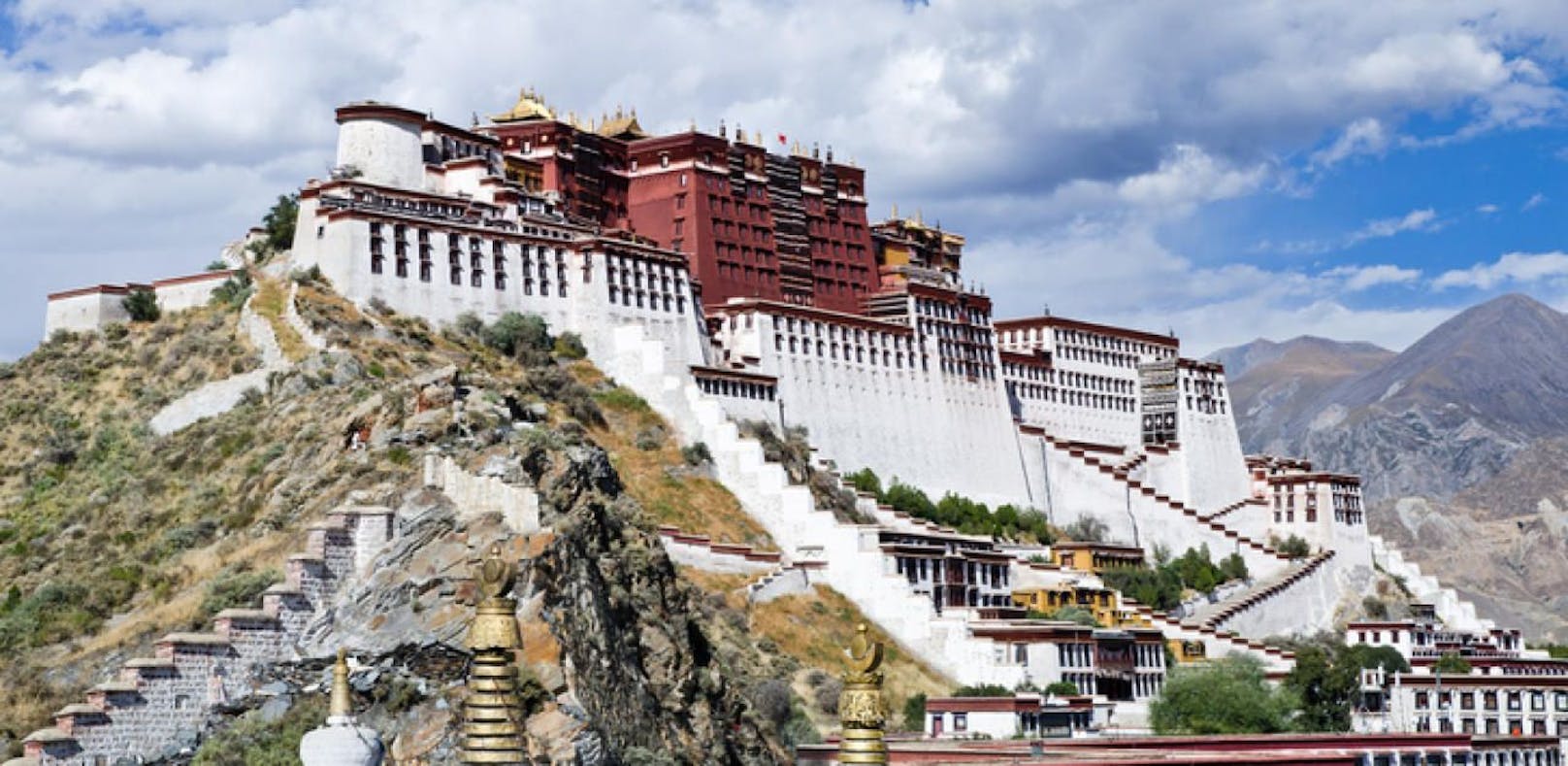Die Weisheit Tibets für mehr Gesundheit & Glück