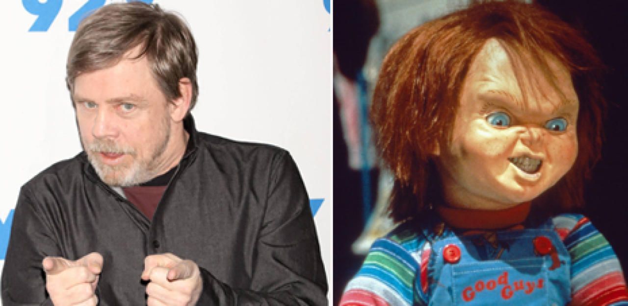 Heute.at - Mark Hamill leiht Chucky seine Stimme