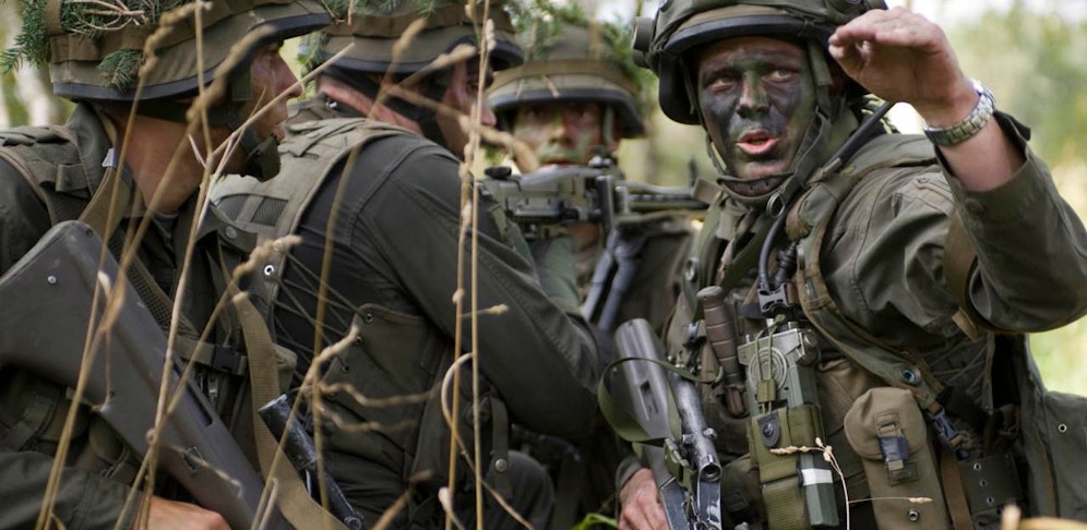 Personaloffensive des Bundesheers wirkt.