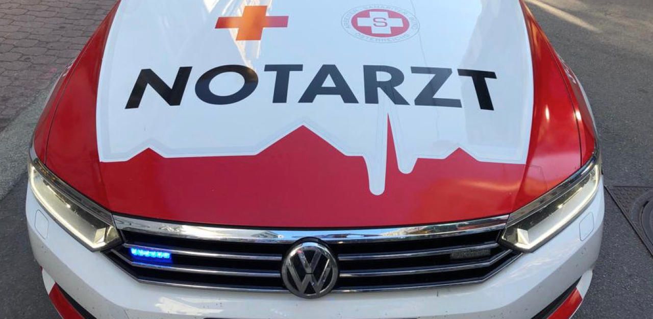 Heute.at - Feuer griff auf Kleidung über: Mann schwer verletzt