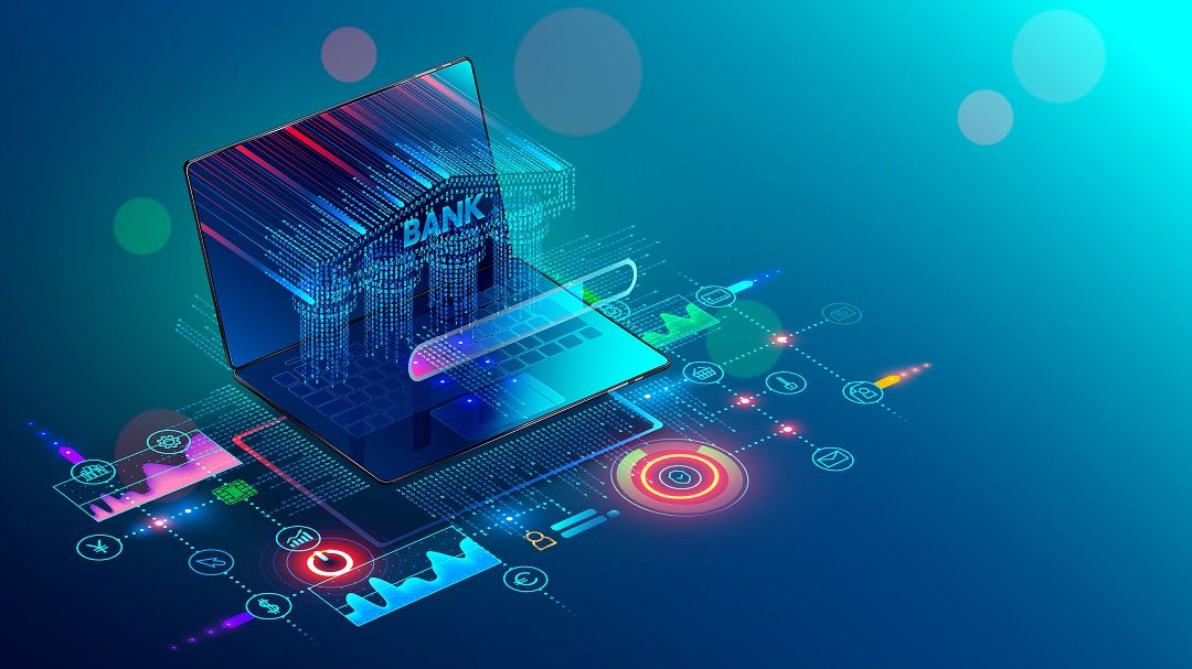 Das sogenannte "hybrid Banking" - eine Mischung aus Online- und Offline-Banking - wird sich in der Zukunft immer stärker durchsetzen.