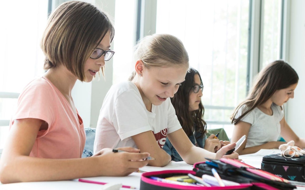 Am Montag startet wieder die Gratis Lernhilfe in Wien.