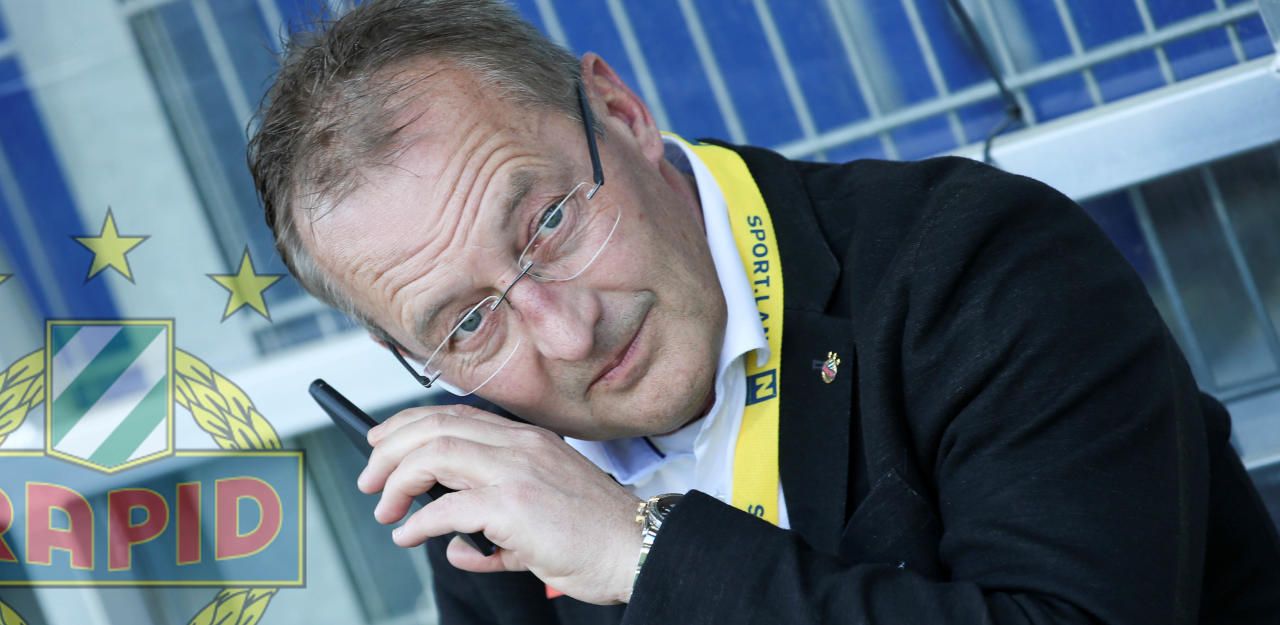 Heute.at - Platz in Meistergruppe? Rapid hofft auf Glück