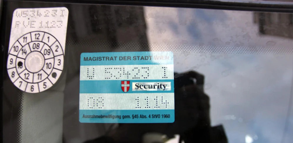 Döblinger Bezirksräte wurden vor der Abstimmung zum Parkpickerl angeblich bedroht.