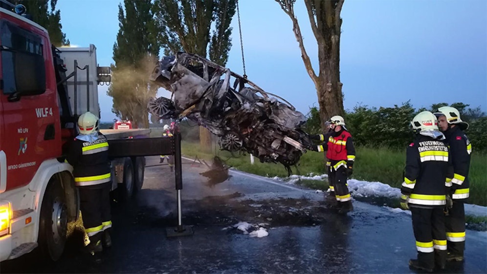 Für den 26-Jährigen kam jede Hilfe zu spät.