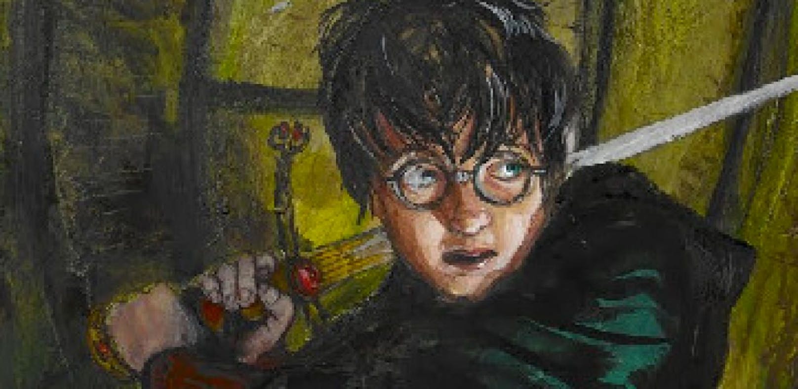 Harry Potters Geheimnisse sind ab sofort online