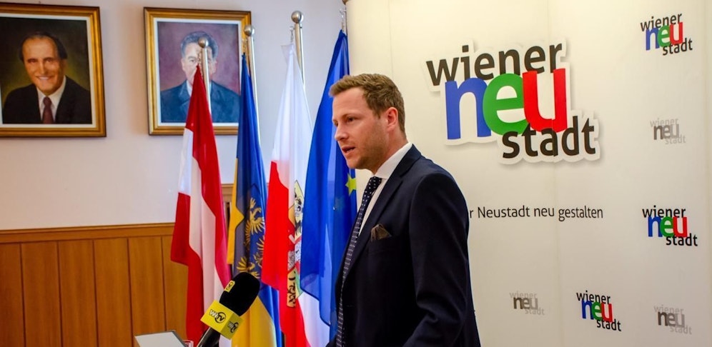 Michael Schnedlitz präsentierte heute, Freitag, die Maßnahmen.