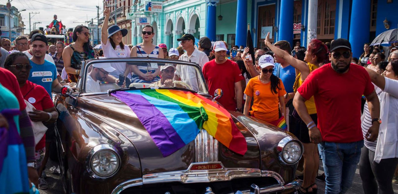 Kuba macht den Weg frei für die Homo-Ehe