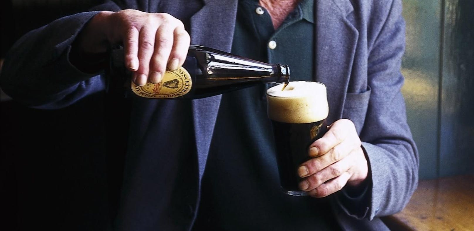 Die Iren dürfen heuer an Karfreitag wieder trinken