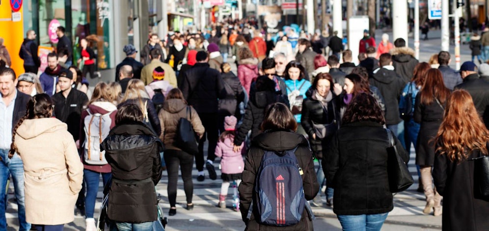 In Österreich leben sehr viele Annas.