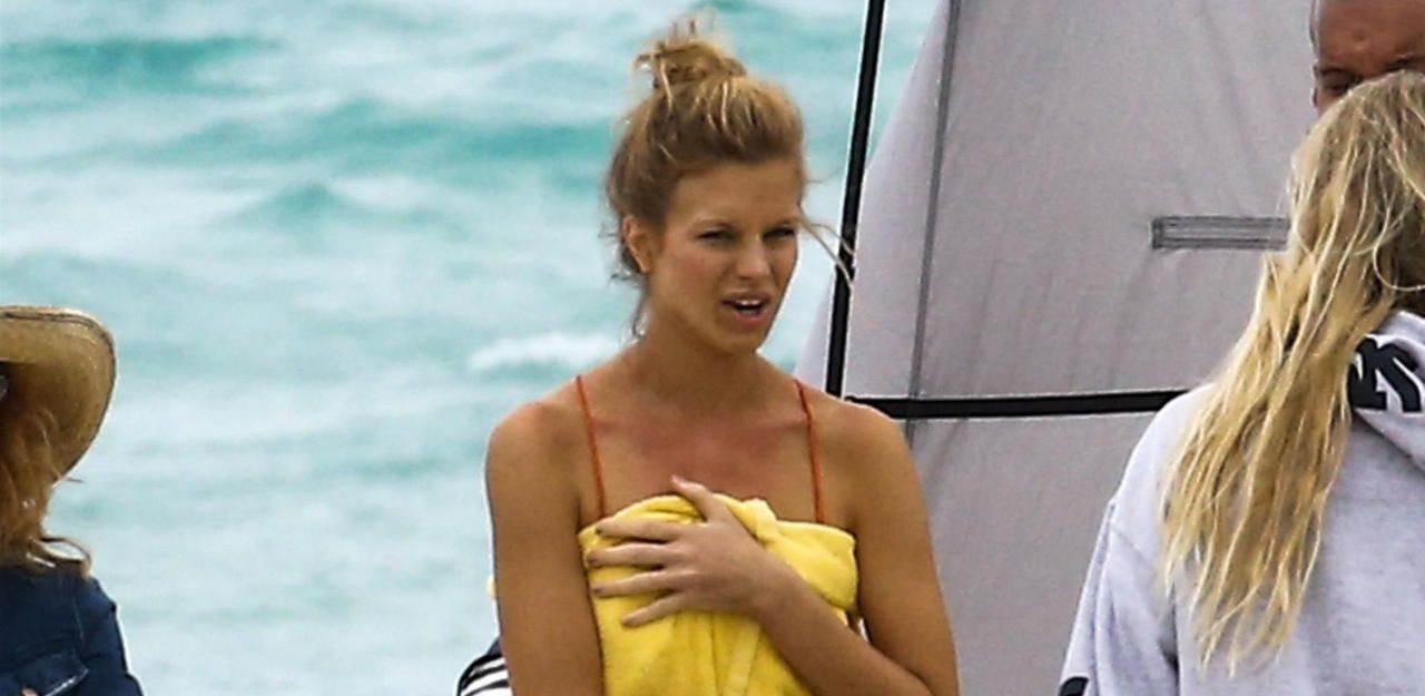 Heute.at - Nadines sexy Traumshoot endet beim Doktor