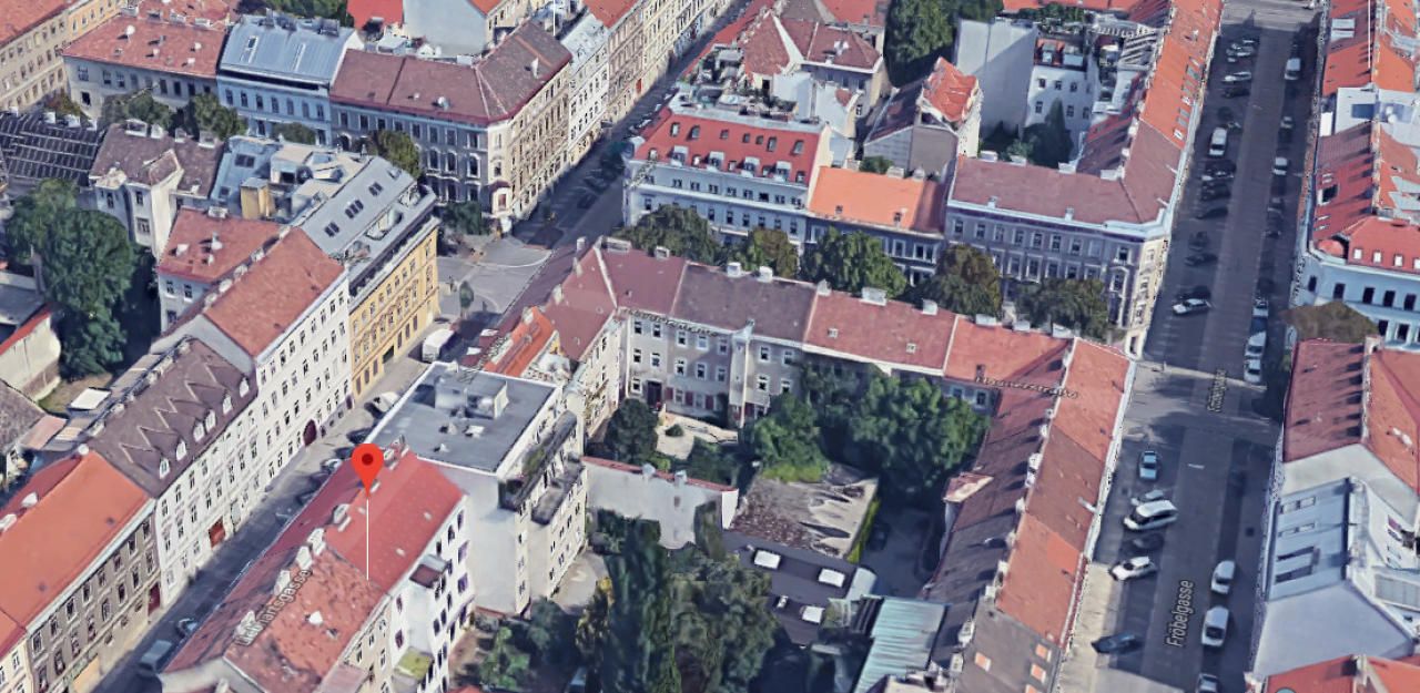 Die Polizei musste einen Streit zwischen einem Fußgänger und einem Autofahrer in Ottakring schlichten.