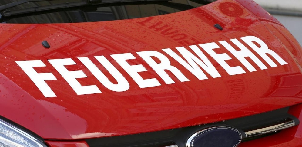Feuerwehr. (Symbolbild)