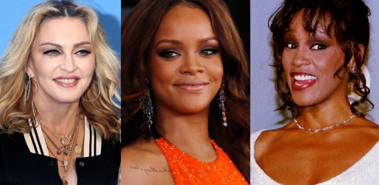 Heute.at - Wer ist die beste Sängerin aller Zeiten?