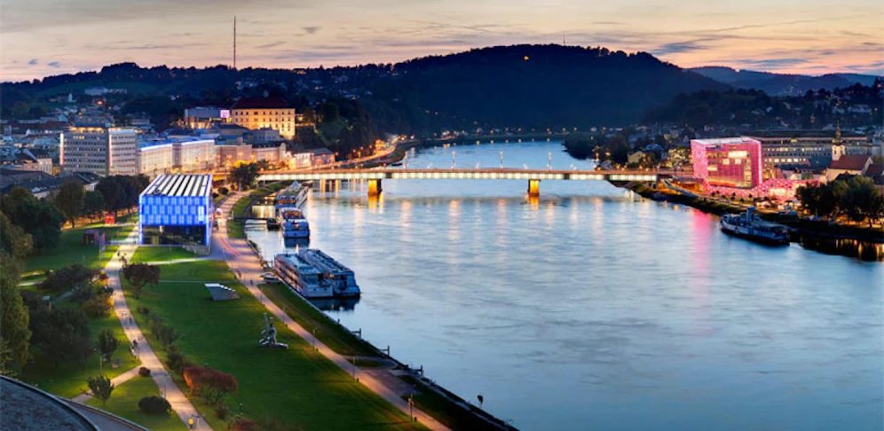Linz will sich bis 2020 ein neues Image verpassen.