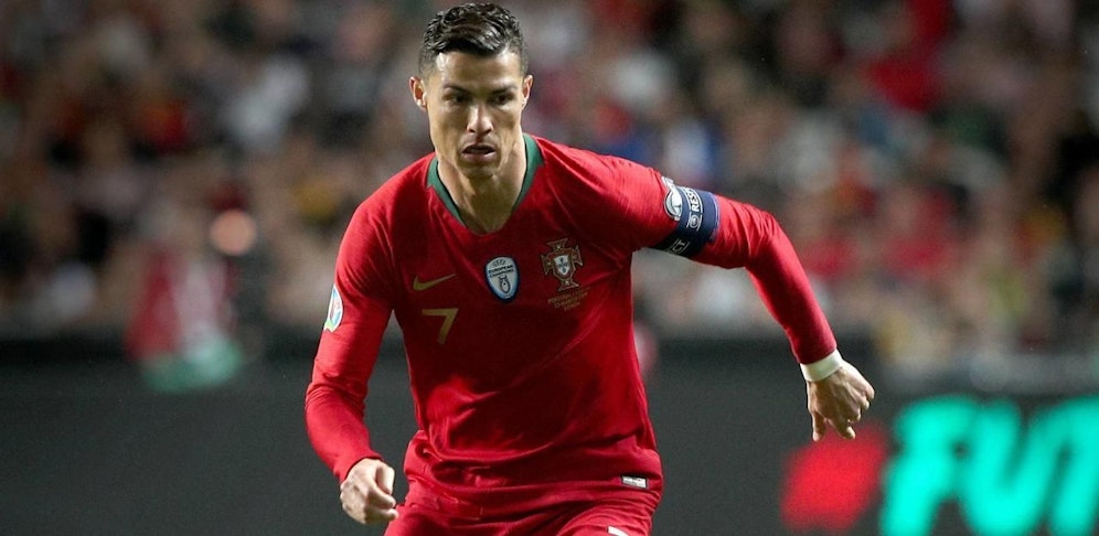 Cristiano Ronaldo