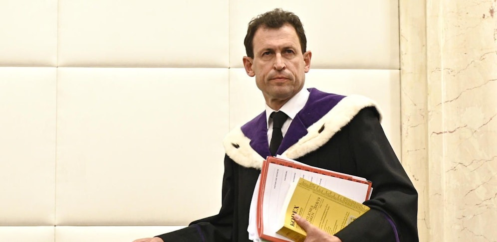 Christoph Grabenwarter wird neuer Präsident des Verfassungsgerichtshofs.