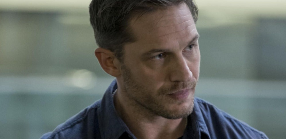 Tom Hardy als Eddie Brock in "Venom".