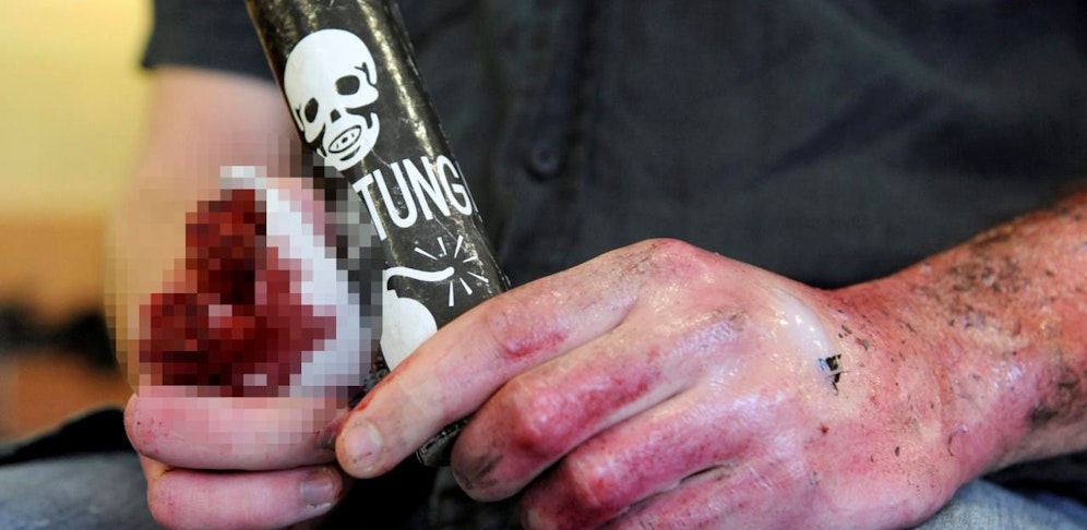 (Nachgestelltes Symbolbild)