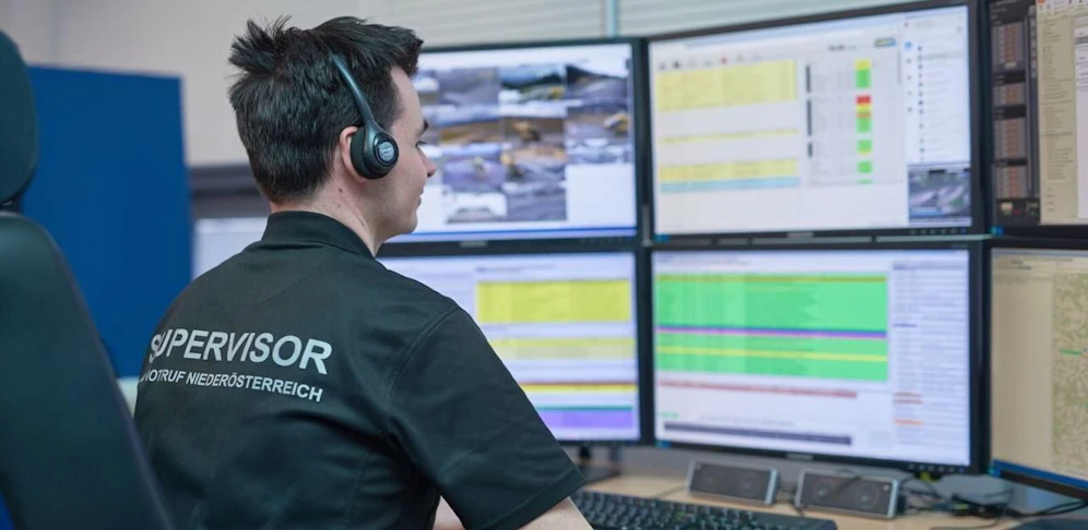 Mehr als 2.200 mal wurden die NÖ Rettungsdienste während der Weihnachtsfesttage zu Notfalleinsätzen gerufen. 