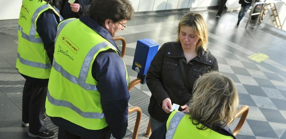 Öffi-Kontrolleure sollen stärker geschützt werden
