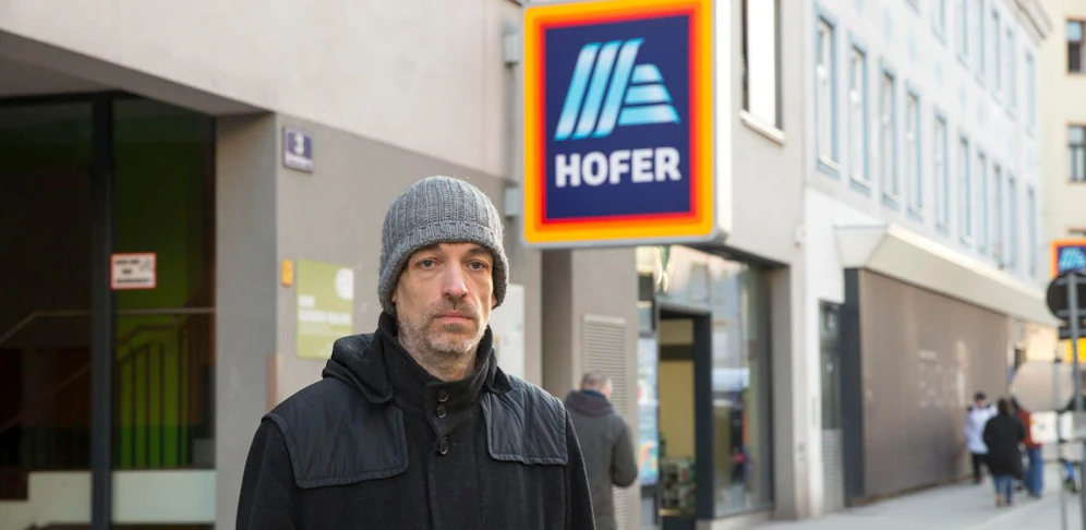 Opfer Franz P. (47) konnte Kauf belegen.