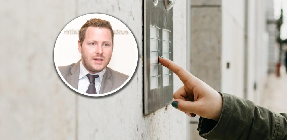 In Wr. Neustadt sollen weiter die Namen beim Klingeln helfen.