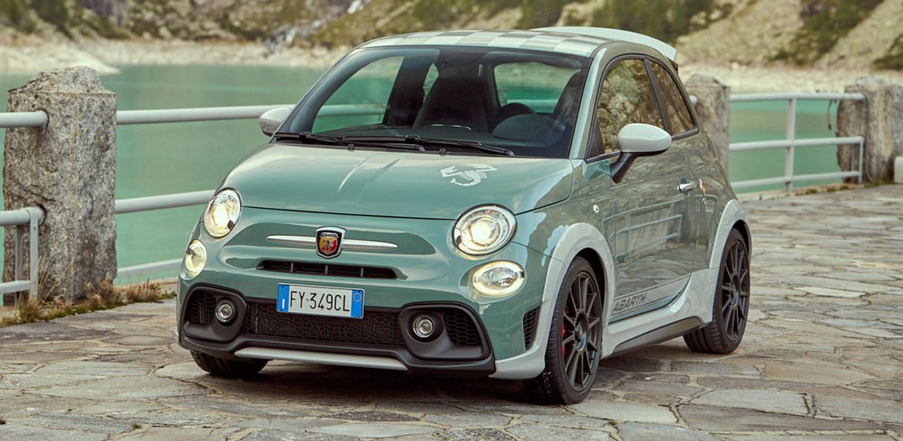 Heute.at - Abarth präsentiert 695 70th Anniversario Edition