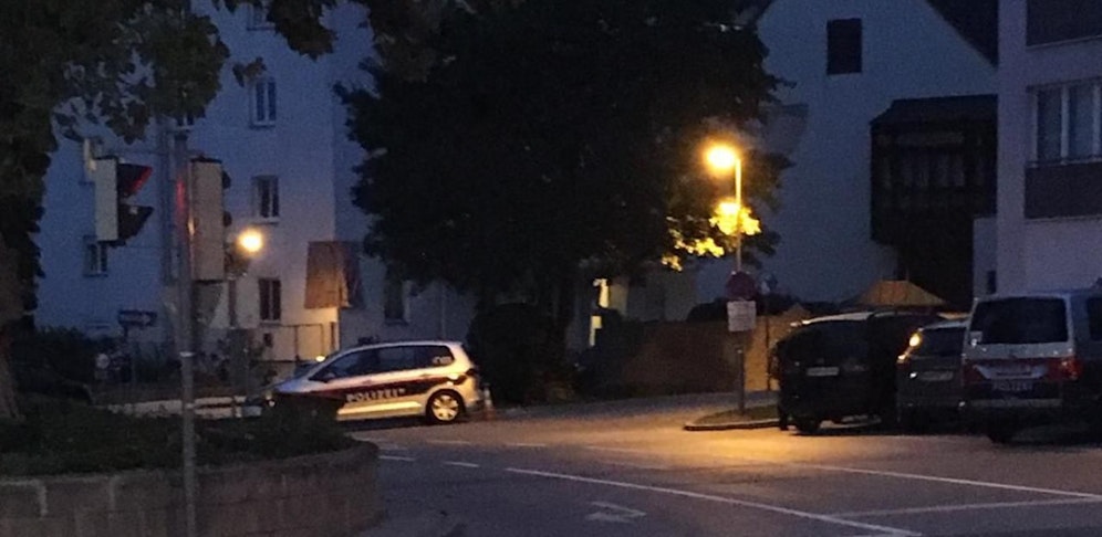 Tatort in Wr. Neustadt