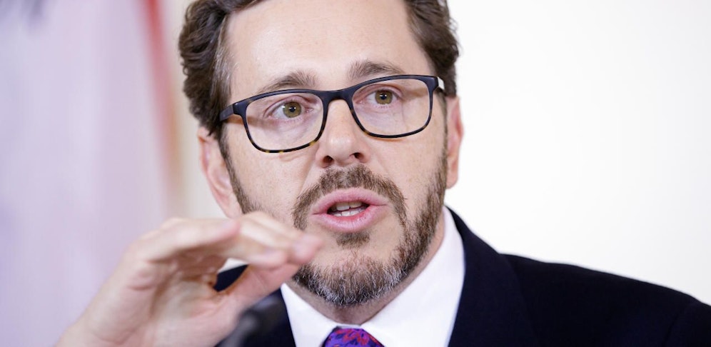 Harald Mahrer (ÖVP), Wirtschaftsminister