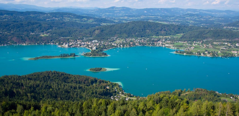 (Symbolbild) Auf dem Wörthersee war es zu dem tödlichen Bootsunfall gekommen.